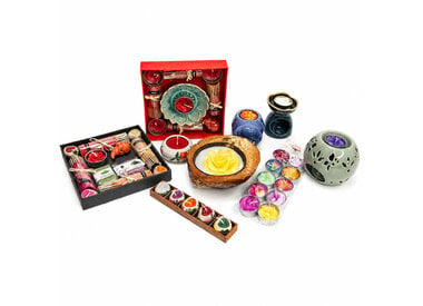 Geschenksets mit Naturseife