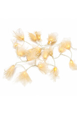 . TH389 - Lumiere fleurs de feuilles de bodhi