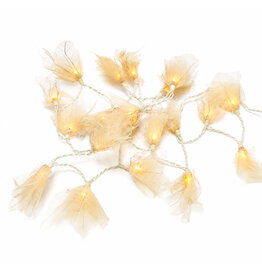 . TH389 - String light bodhi leaves