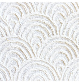 TH909 - Mulberry papier met waaiers