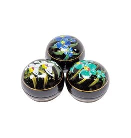 TH334 - Lacque doosje 8x7 cm