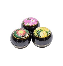 TH446 - Lacquer box 5x4 cm
