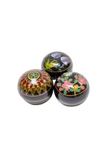 TH447 - Lacquer box 8x7 cm