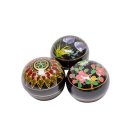 TH447 - Lacque doosje 8x7 cm