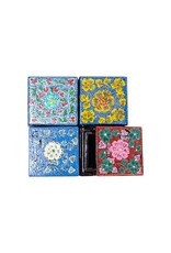 TH448 - Lacquer box 5x5 cm
