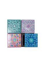 TH449 - Lacquer box 7,5x7,5 cm