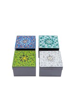 TH450 - Lacque doosje 10x10 cm