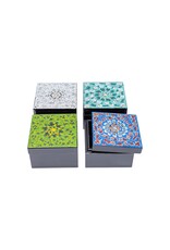 TH450 - Lacque doosje 10x10 cm