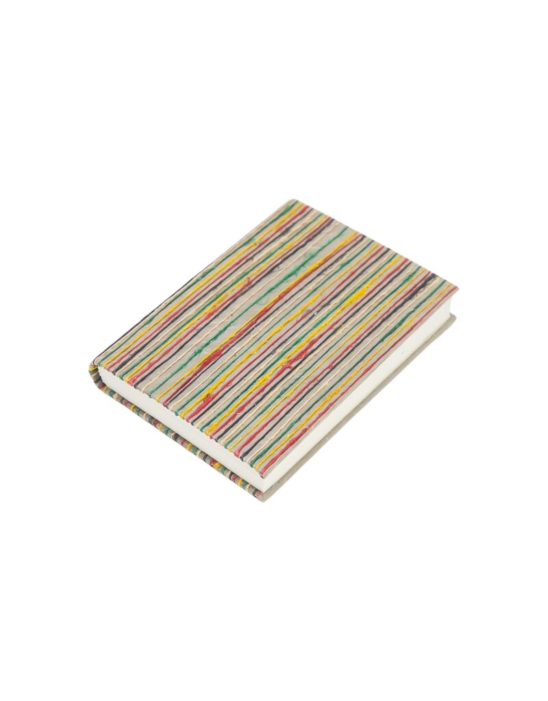 NE050 - Notebook lokta papier