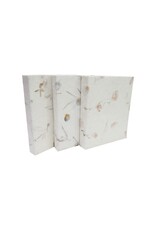 TH136 - 2-ring condolence book