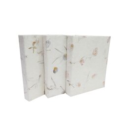 TH136 - 2-ring condolence book