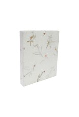 TH136 - 2-ring condolence book