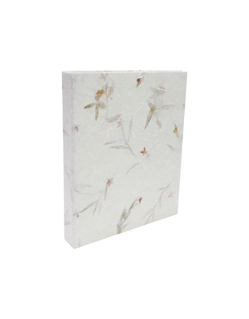 TH136 - 2-ring condolence book