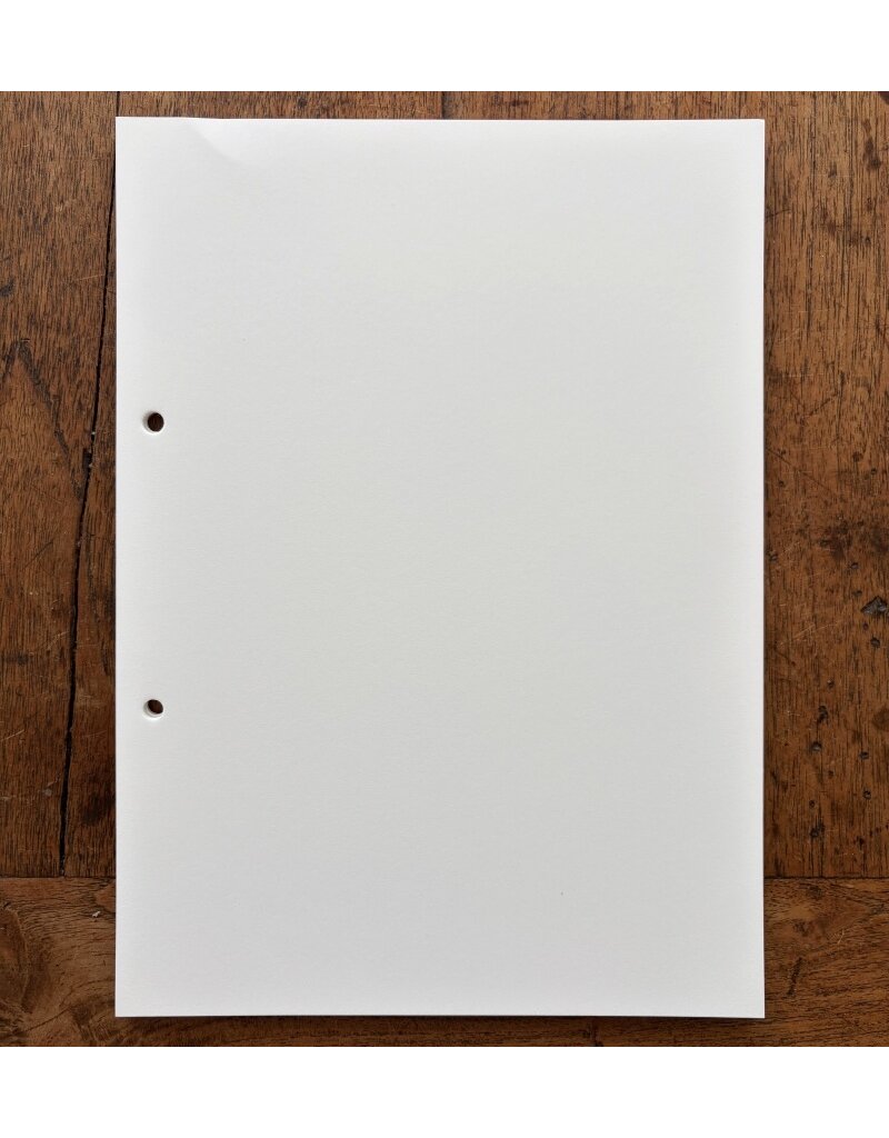TH066 - Inner pages, blank