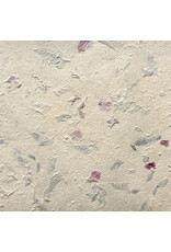 NE801 - Lokta paper with petals