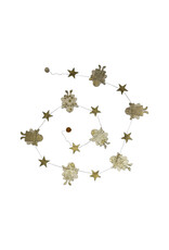 NE515 - Garland made of Lokta paper