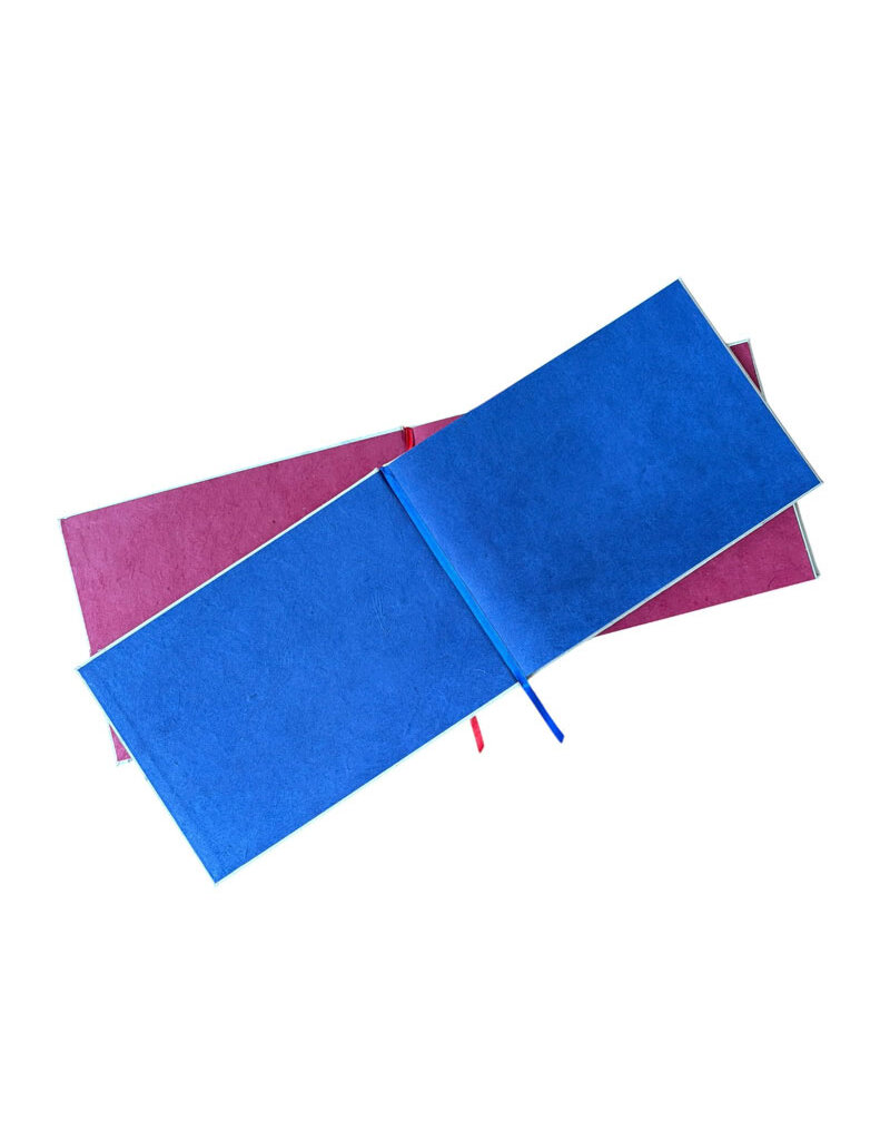 NE225 - Notebook lokta papier