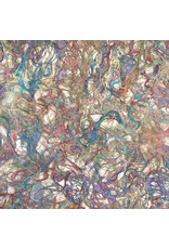 Papier Amate  avec structure fibreuse