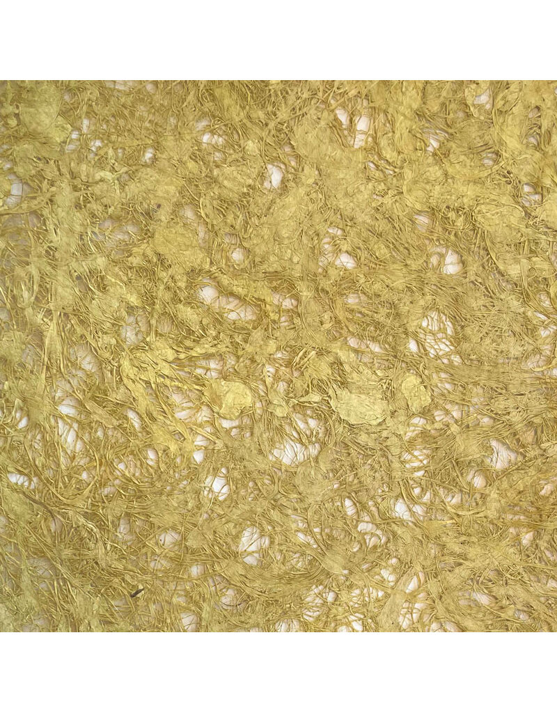 Amate  lace paper with fibre structure