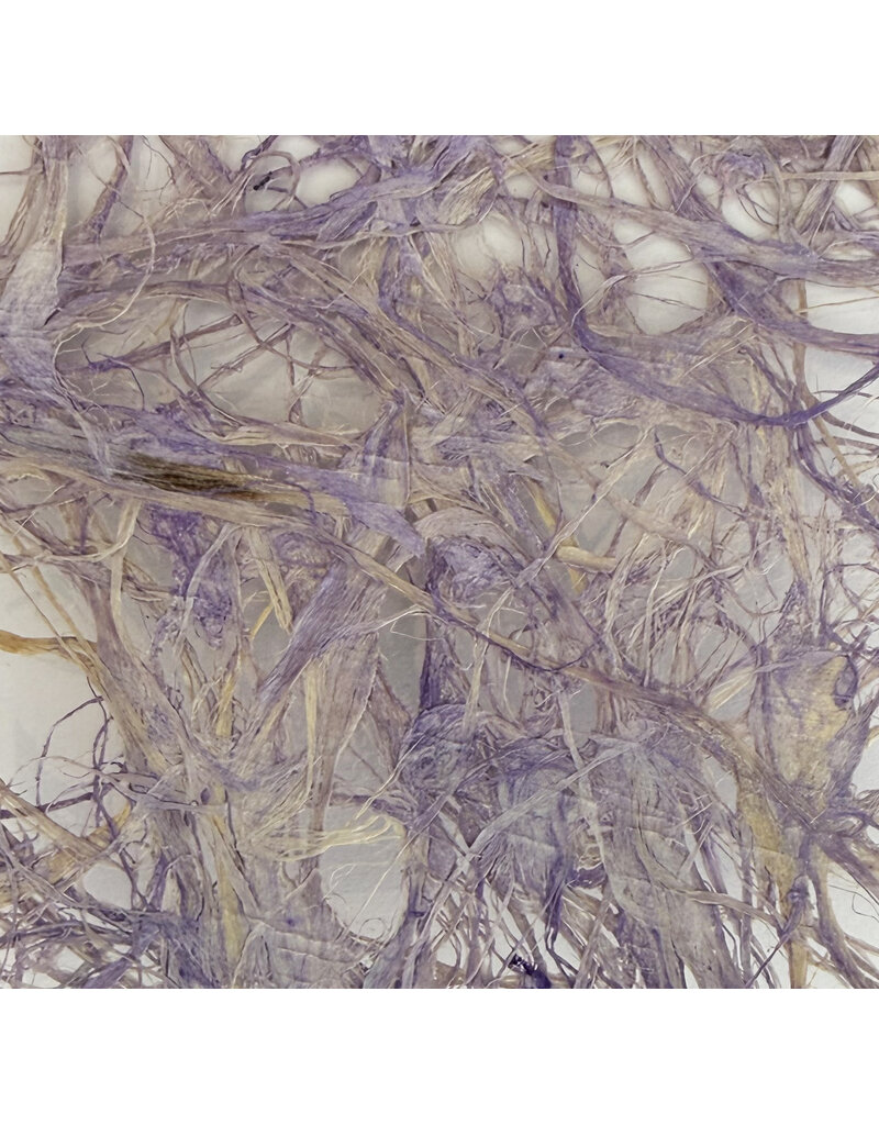 Papier Amate  avec structure fibreuse