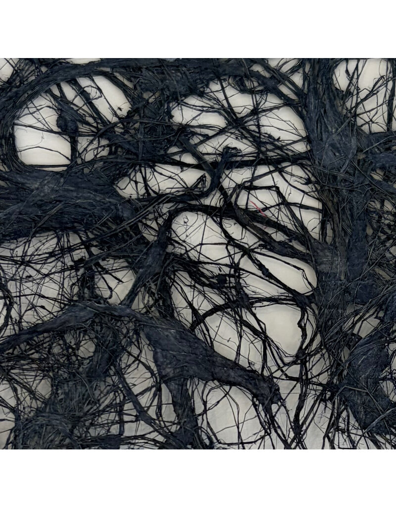 Amate  lace paper with fibre structure