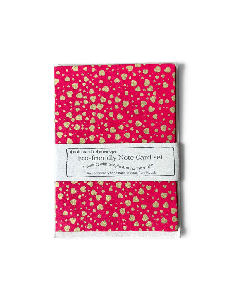 NE128 - Set of 4 cards