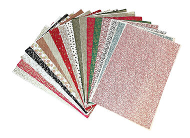 Loktapapier met batik