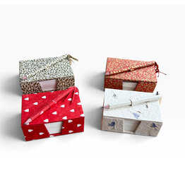 NE184 - Lokta paper box with notepads