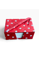 NE184 - Lokta paper box with notepads