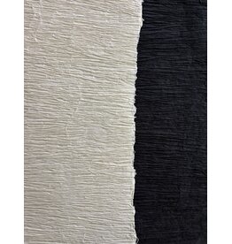 NE806 - Lokta papier met kreukel structuur