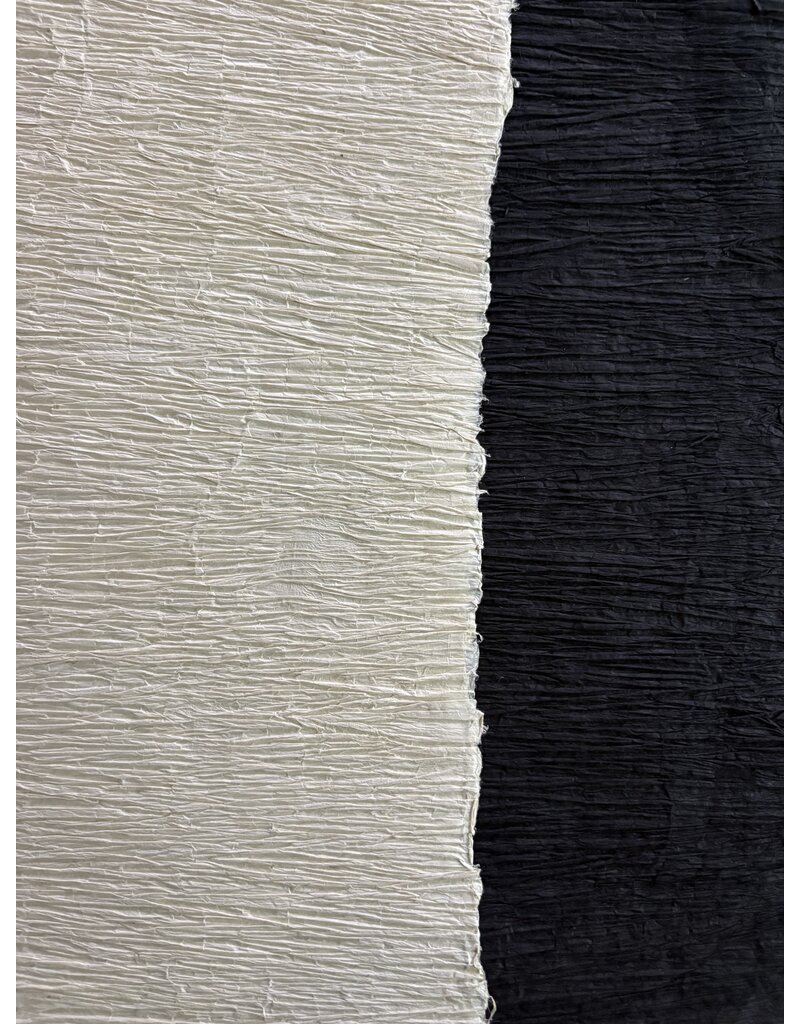 NE806 - Lokta papier met kreukel structuur
