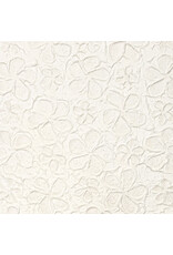 TH901 - Mulberry papier met bloemen