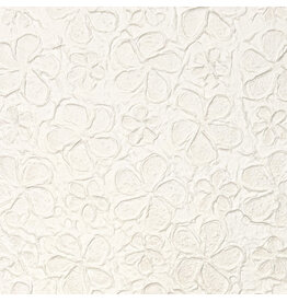 TH901 - Maulbeer-Papier mit Blumen