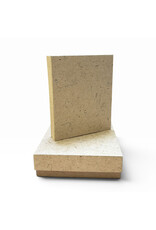 NE412 - Box and register set, banana fibres