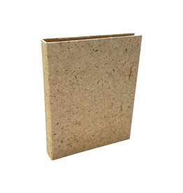 TH099 Condolence register banana paper