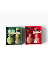 TH032 - Set with incense and candles