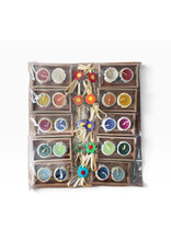 . TH051 - Lot de 20 mini-bougies