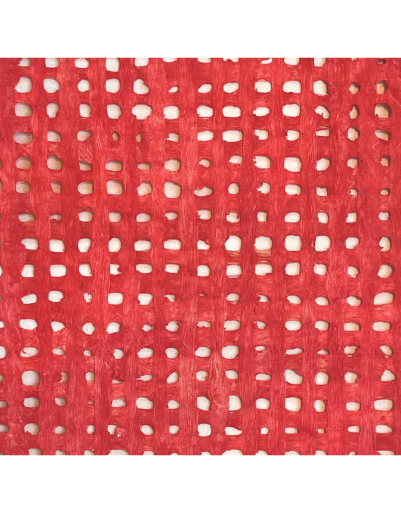 MX105 - Papier dentelle tissé Amate