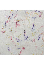 MX150 - Amate paper with coloured fibres
