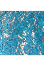 Amate  lace paper with fibre structure