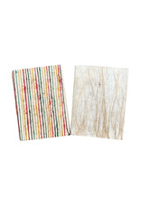 NE050 - Notebook lokta papier