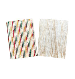 NE050 - Notebook lokta paper