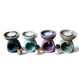 TH410 - Burner for aroma oil 10cm