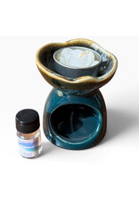 TH410 - Burner for aroma oil 10cm