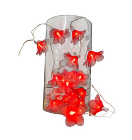 . TH227 Lichterkette Margeriten