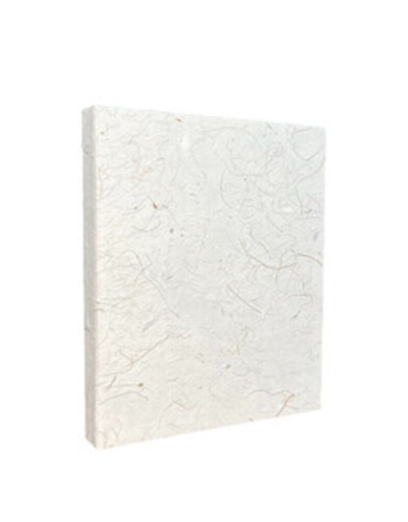 TH371 - Set of a box and register, coconut fibres