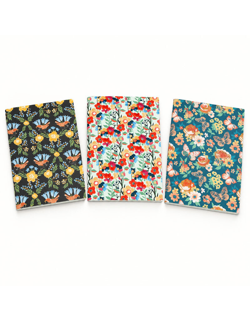 AE420 - Notebook cotton