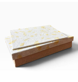 TH327 - Set aus Schachtel und Register, monkey leaves