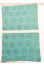 NE804 - Lokta-Papier mit Blumenmuster