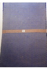 NE805 - Lokta papier met tatewaku print